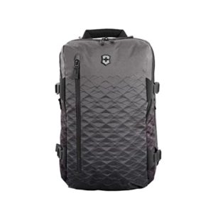 Anthracite Laptop Backpack with Tablet Pocket