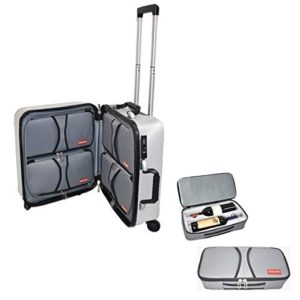 KARRIAGE-MATE Luggage for Carrying Wine Bottle