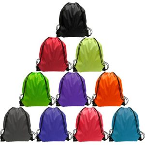 Sport Bag for School Gym Party Trip 10 Colors