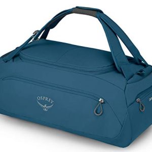 Wave Blue One Size Duffel 45