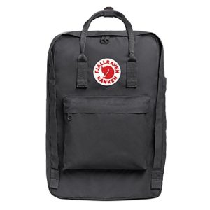 Grey 17" Backpack for Laptop