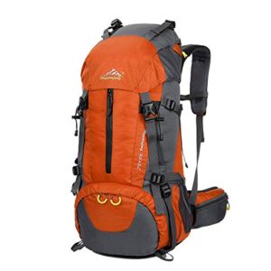 Esup 50L Multipurpose Mountaineering Backpack with rain cover