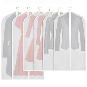 Zilink Hanging Garment Bag Lightweight