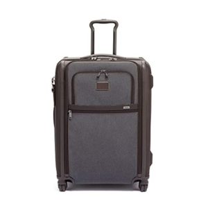 Expandable 4 Wheeled Packing Case Suitcase