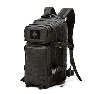 WOLF TACTICAL Army Backpack EDC Backpack