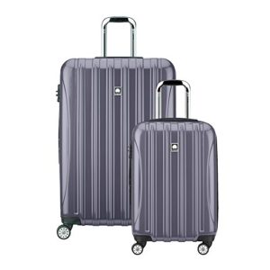 Delsey Luggage Helium Aero Spinner Luggage Set