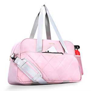 MIER Travel Duffle Bags for Women Girls