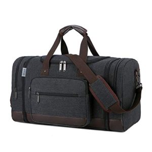 Duffel Bag Crossbody Large for Travel