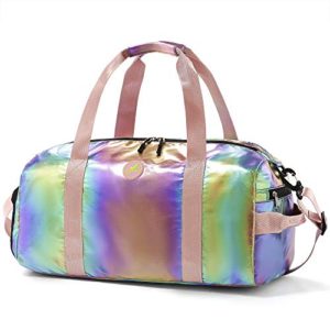 Lightweight Gym Duffel Foldable Bag