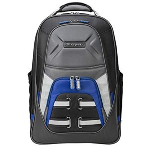 Laptop Backpack with Protective Sleeve for 15.6-Inch Laptop