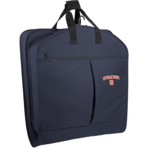 WallyBags Syracuse Orange 40 Inch Suit