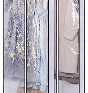 Garment Bags for Closet Storage Clear Dress