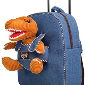 Dinosaur Backpack Dinosaur Suitcase Toys