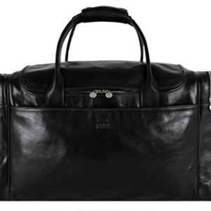 Weekend Duffel Bag Large Black