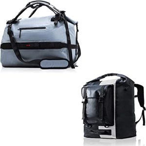 MIER Large Waterproof Duffel Bag