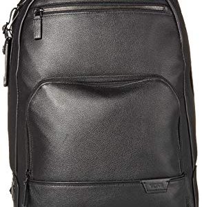 TUMI - Harrison Warren Leather Laptop Backpack