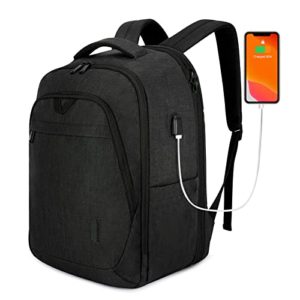 Laptop Backpack for Men Travel Backpacks fits 17.3 Inch