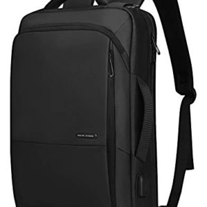 Markryden slim Laptop Backpack 3in1 backpack with USB