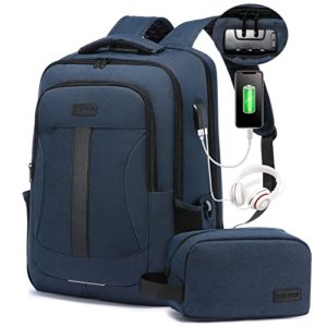 Laptop Backpack Work Travel Backpack TSA