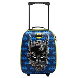 Batman Collapsible 16"Hard Case Kids Luggage