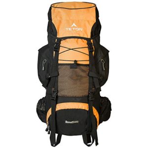 TETON Sports Scout Internal Frame Backpack