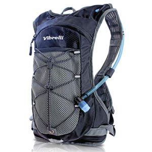 Vibrelli Hydration Pack &2L Hydration Water Bladder