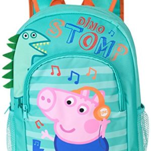 Peppa Pig Boys George Pig Backpack