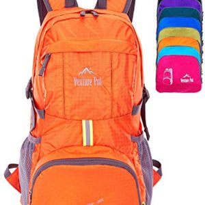 Venture Pal Lightweight Packable Durable Travel Hiking Backpack