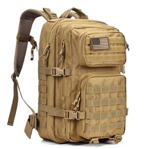 Large Military Tactical Backpack