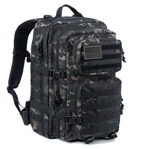 REEBOW GEAR Military Tactical Backpack Large