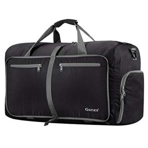 Gonex 80L Packable Travel Duffle Bag