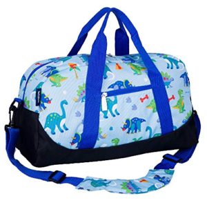 Duffel Bag for School Practice or Overnight Travel