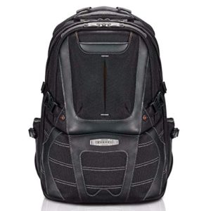 Premium Business Professional 17.3-Inch Men Laptop Backpack