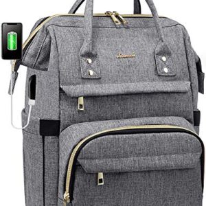 Laptop Backpack Women Teacher Backpack Nurse Bags