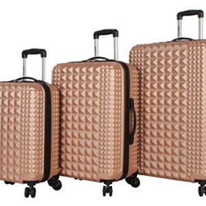 Steve Madden Luggage Set 3 Piece