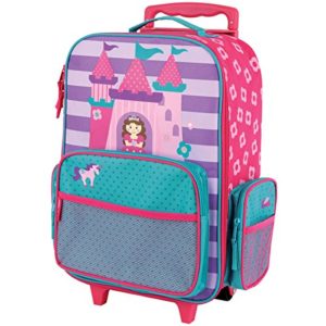 Stephen Joseph Kids Classic Rolling Luggage