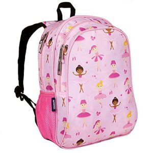 Padded Back & Adjustable Strap Kids Backpack