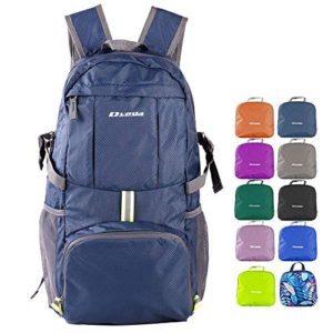 Waterproof Lightweight Packable Backpack 35L