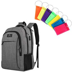Travel Laptop Backpack for Men Women