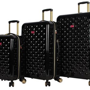 Spinner Wheels Hardside 3 Piece Set Suitcase