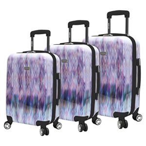 Steve Madden Luggage Collection - 3 Piece