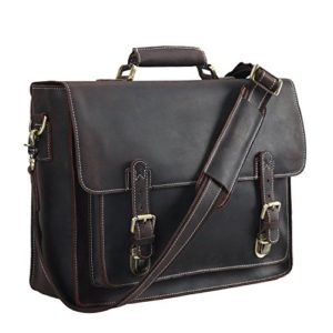 Elevate Your Professional Style with Polare Full Grain Leather
