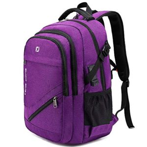 Durable Waterproof Travel Large Laptop Backpack