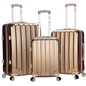 Rockland Santa Fe Hardside Spinner Wheel Luggage