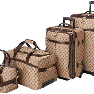 American Flyer Luggage Signature 4 Piece Set