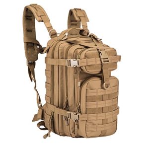 Small Military Tactical Backpack Army Assault