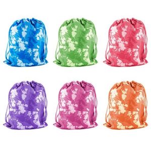 Super Z Outlet Tie-Dye Camouflage Drawstring Bags Party Favors
