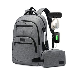 LOVEVOOK Laptop Backpack for Women Men