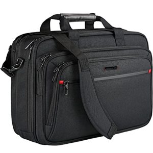 17.3 Inch Laptop Briefcase Laptop Shoulder Bag