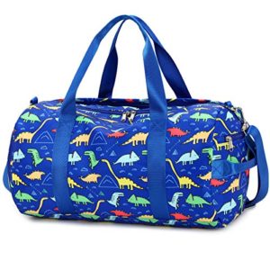 CAMTOP Kids Duffel Overnight Bag Boys Girls